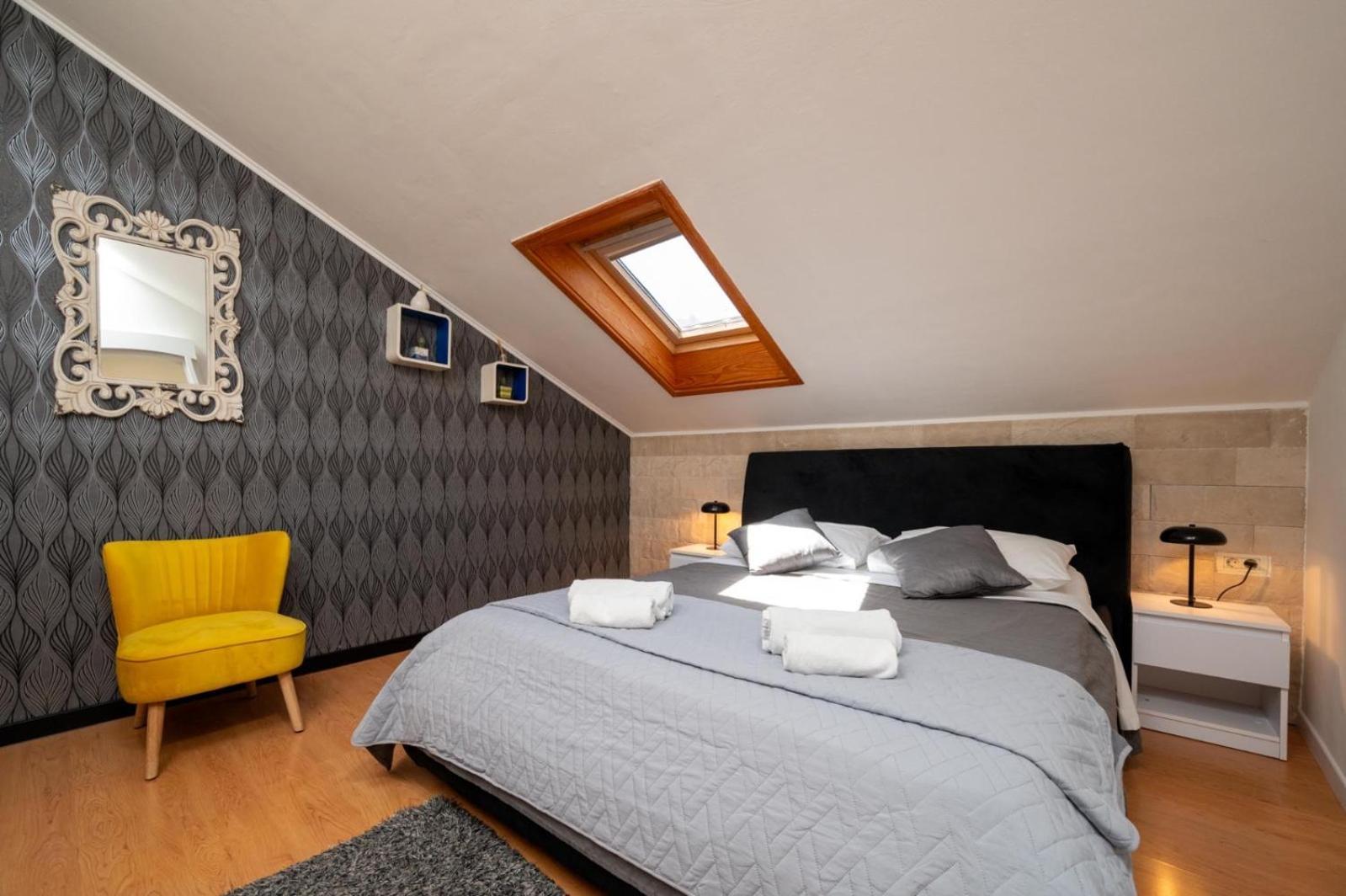 Villa Jidro Трогир Экстерьер фото