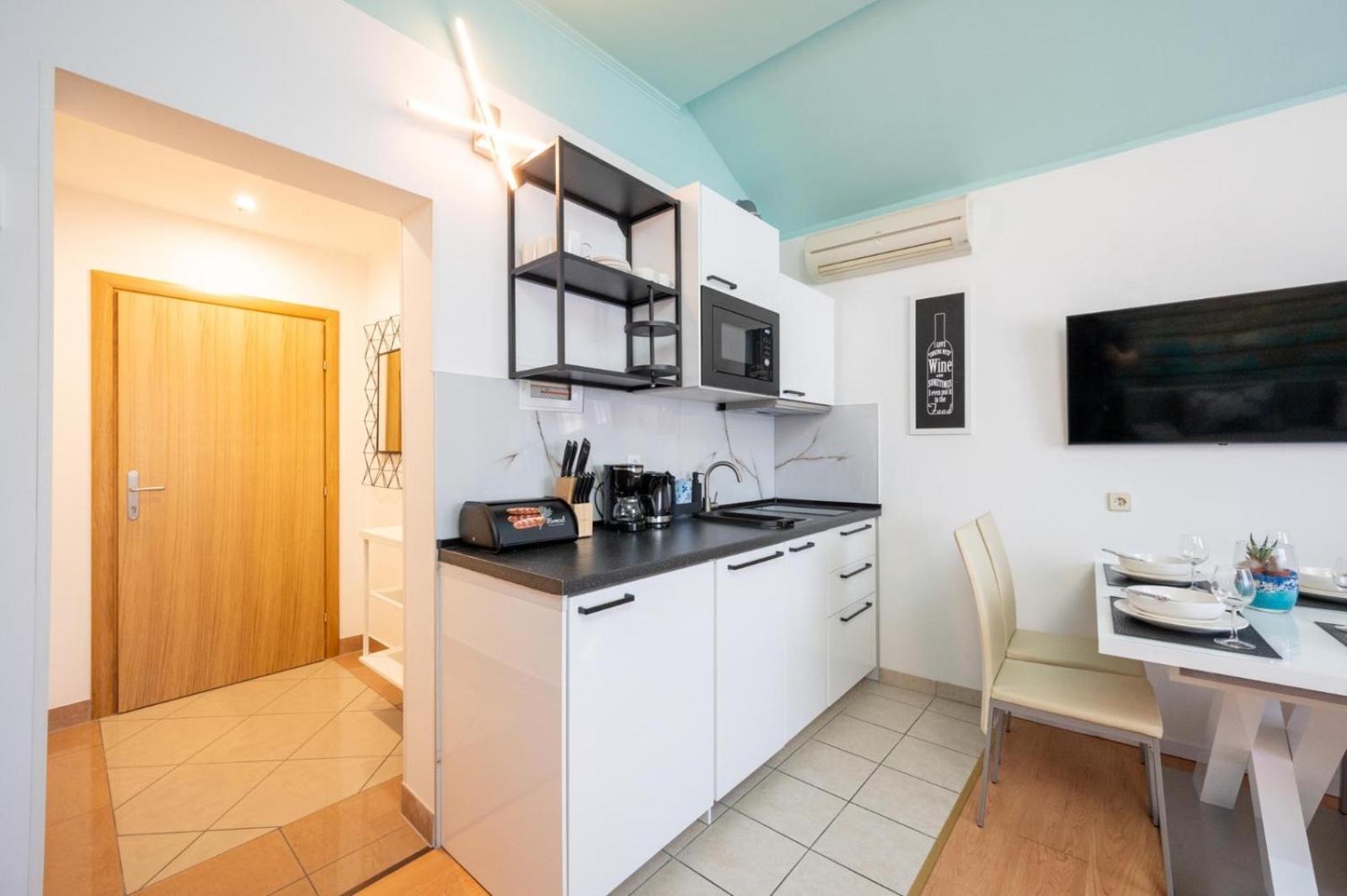 Villa Jidro Трогир Экстерьер фото