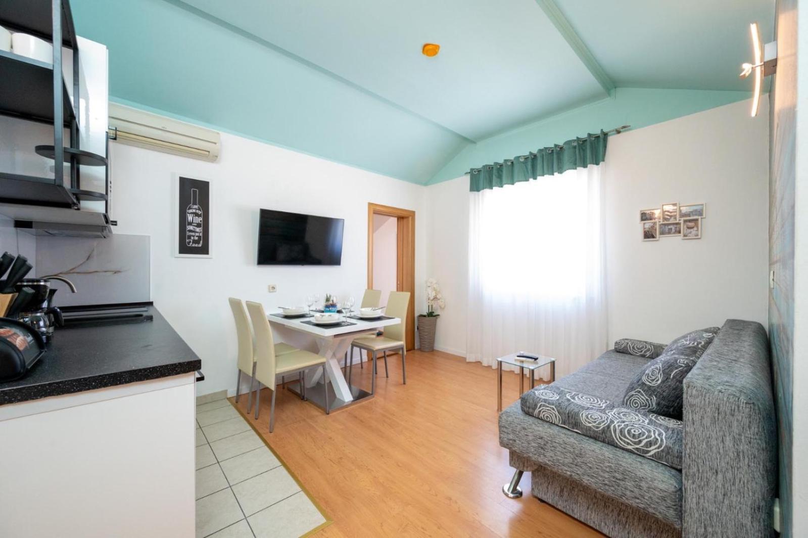 Villa Jidro Трогир Экстерьер фото