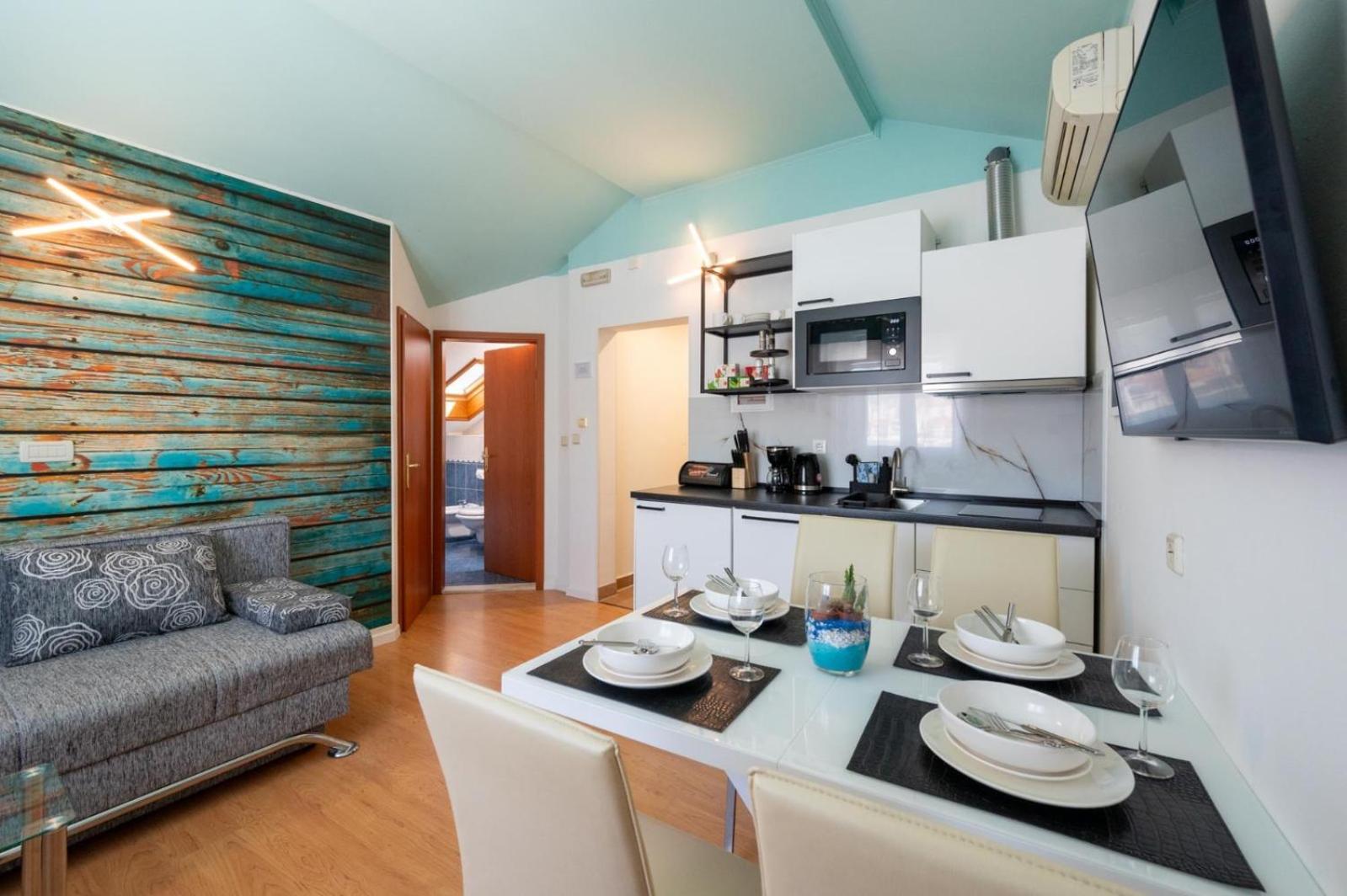 Villa Jidro Трогир Экстерьер фото