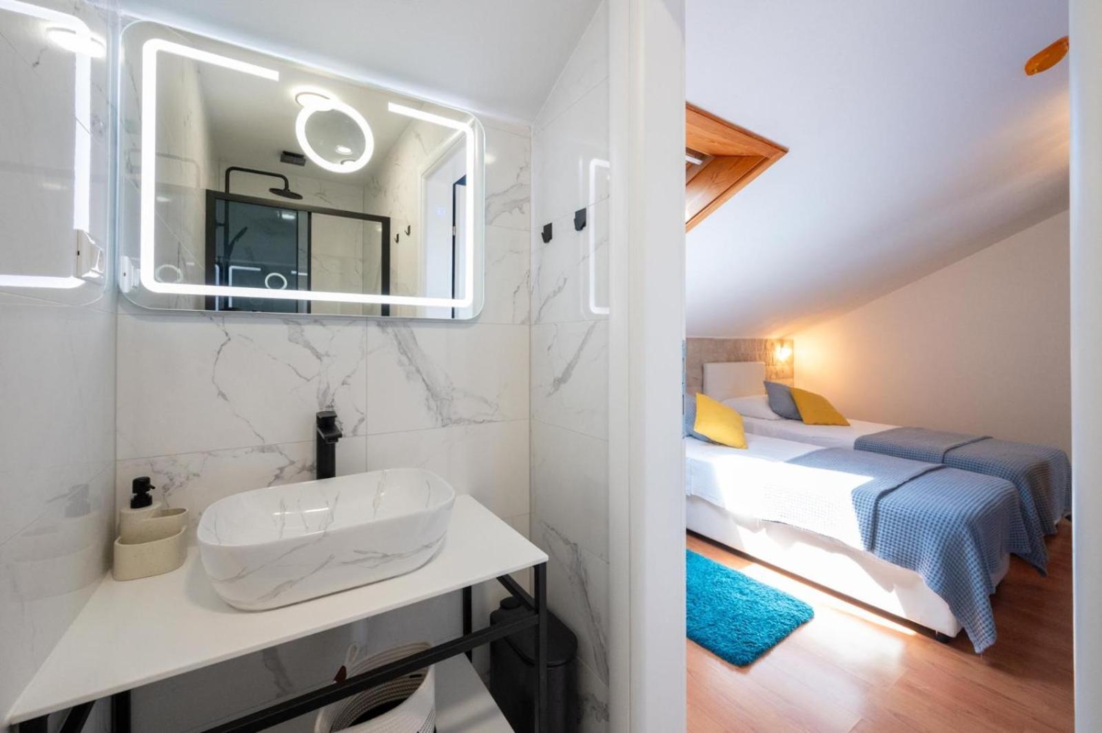 Villa Jidro Трогир Экстерьер фото
