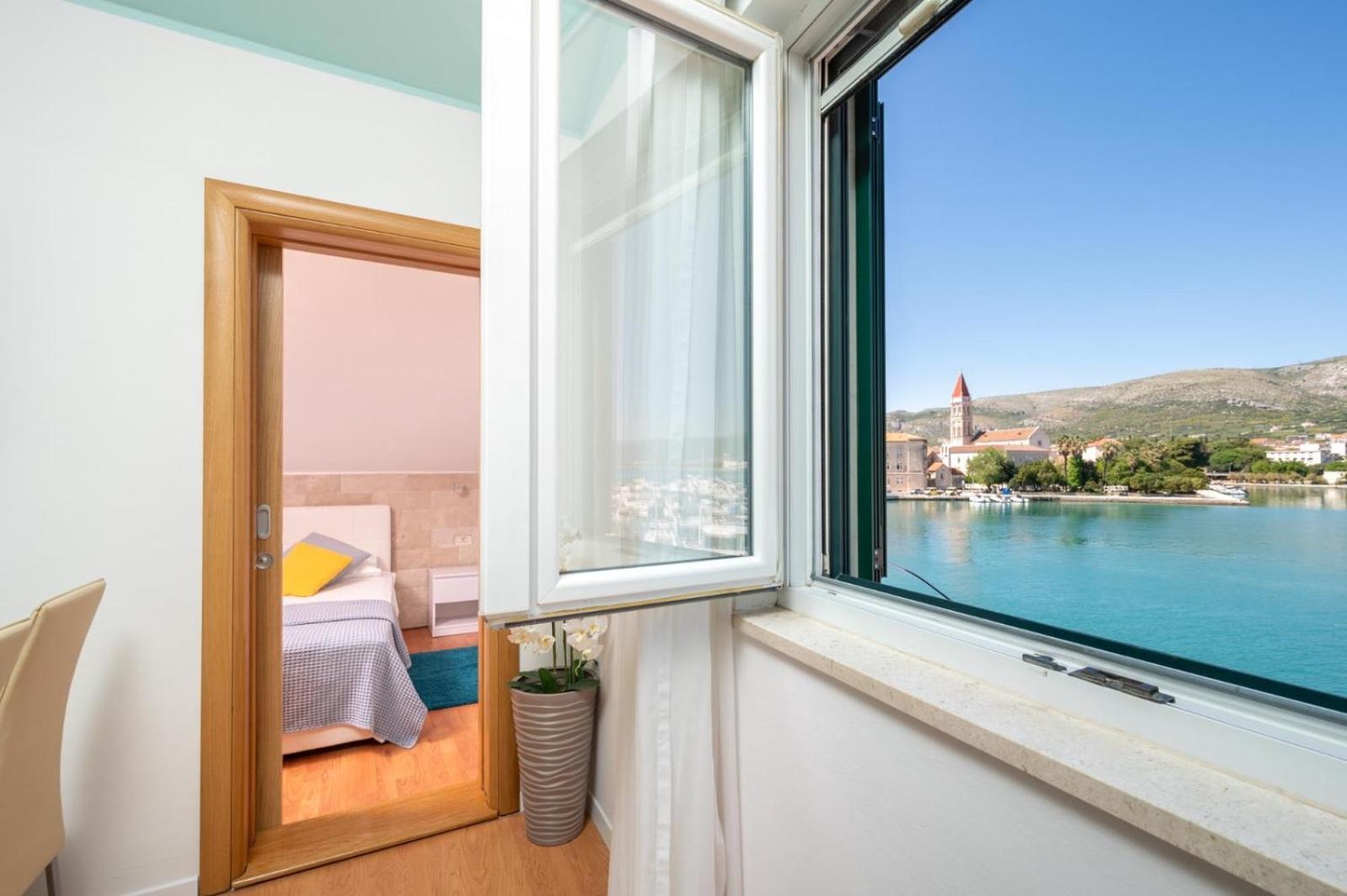 Villa Jidro Трогир Экстерьер фото