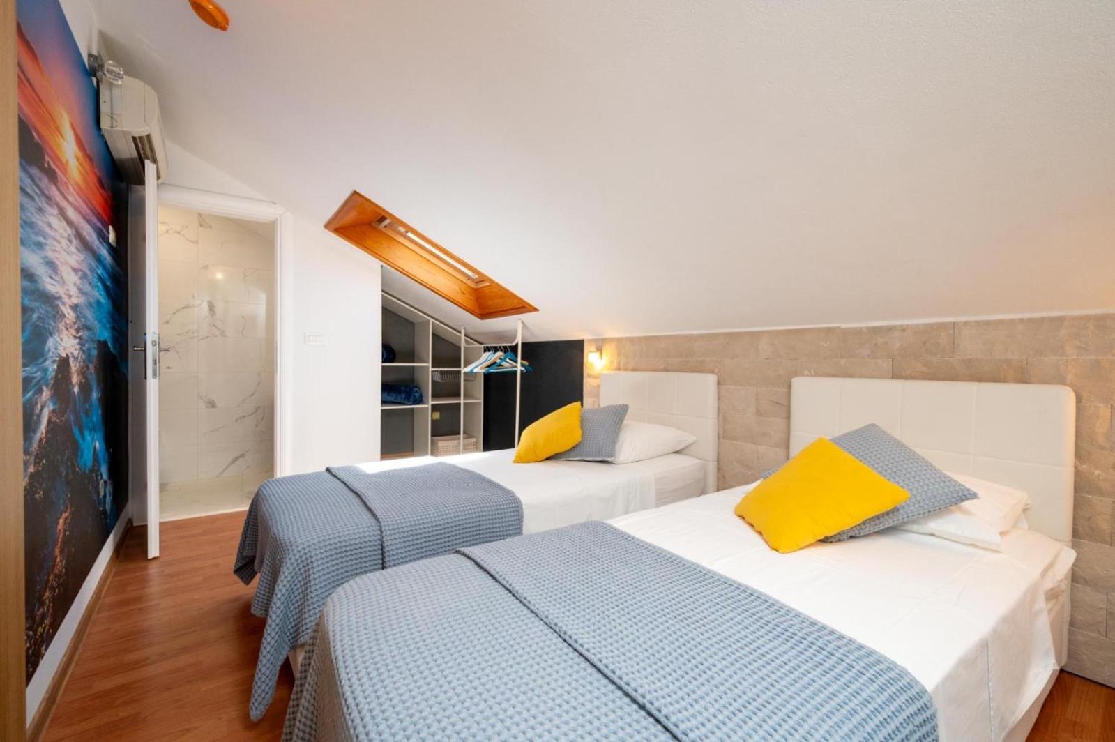 Villa Jidro Трогир Экстерьер фото