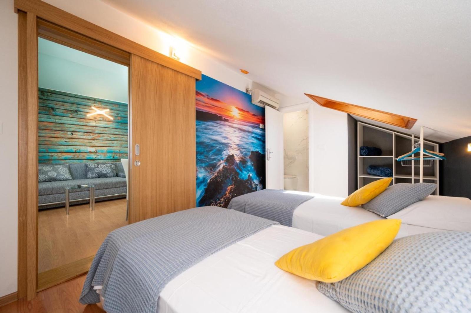 Villa Jidro Трогир Экстерьер фото