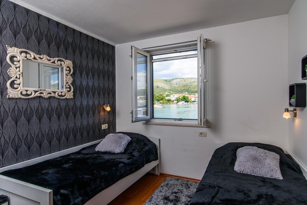 Villa Jidro Трогир Экстерьер фото