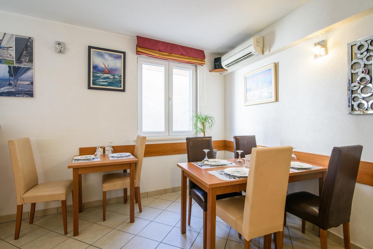 Villa Jidro Трогир Экстерьер фото