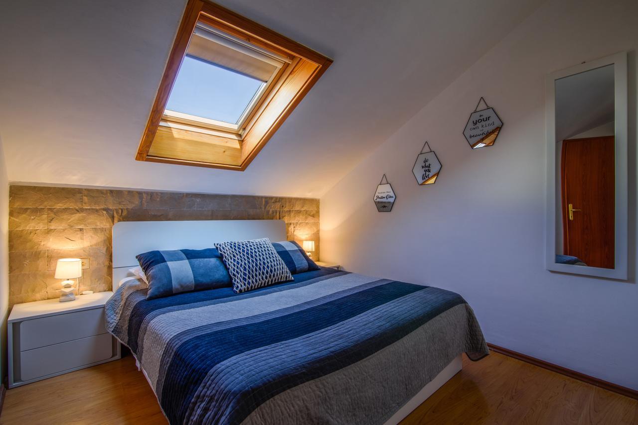 Villa Jidro Трогир Экстерьер фото