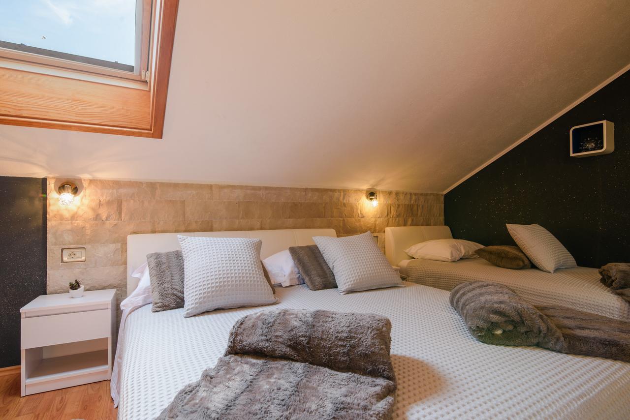 Villa Jidro Трогир Экстерьер фото