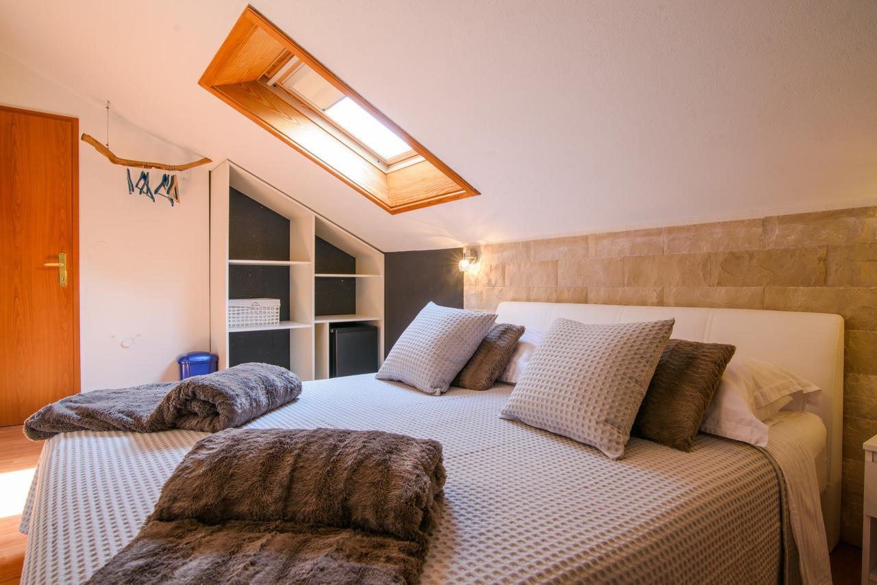 Villa Jidro Трогир Экстерьер фото