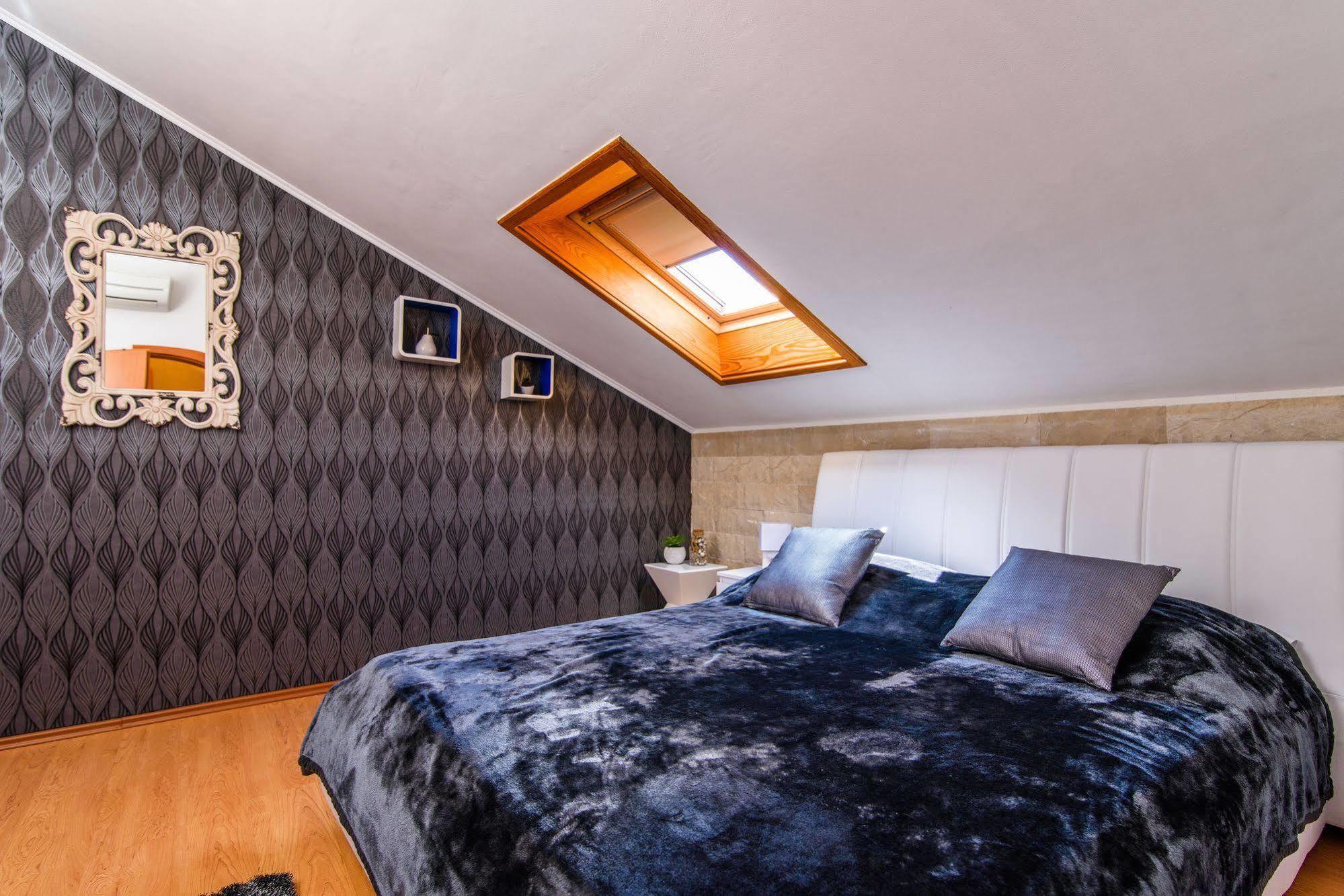 Villa Jidro Трогир Экстерьер фото