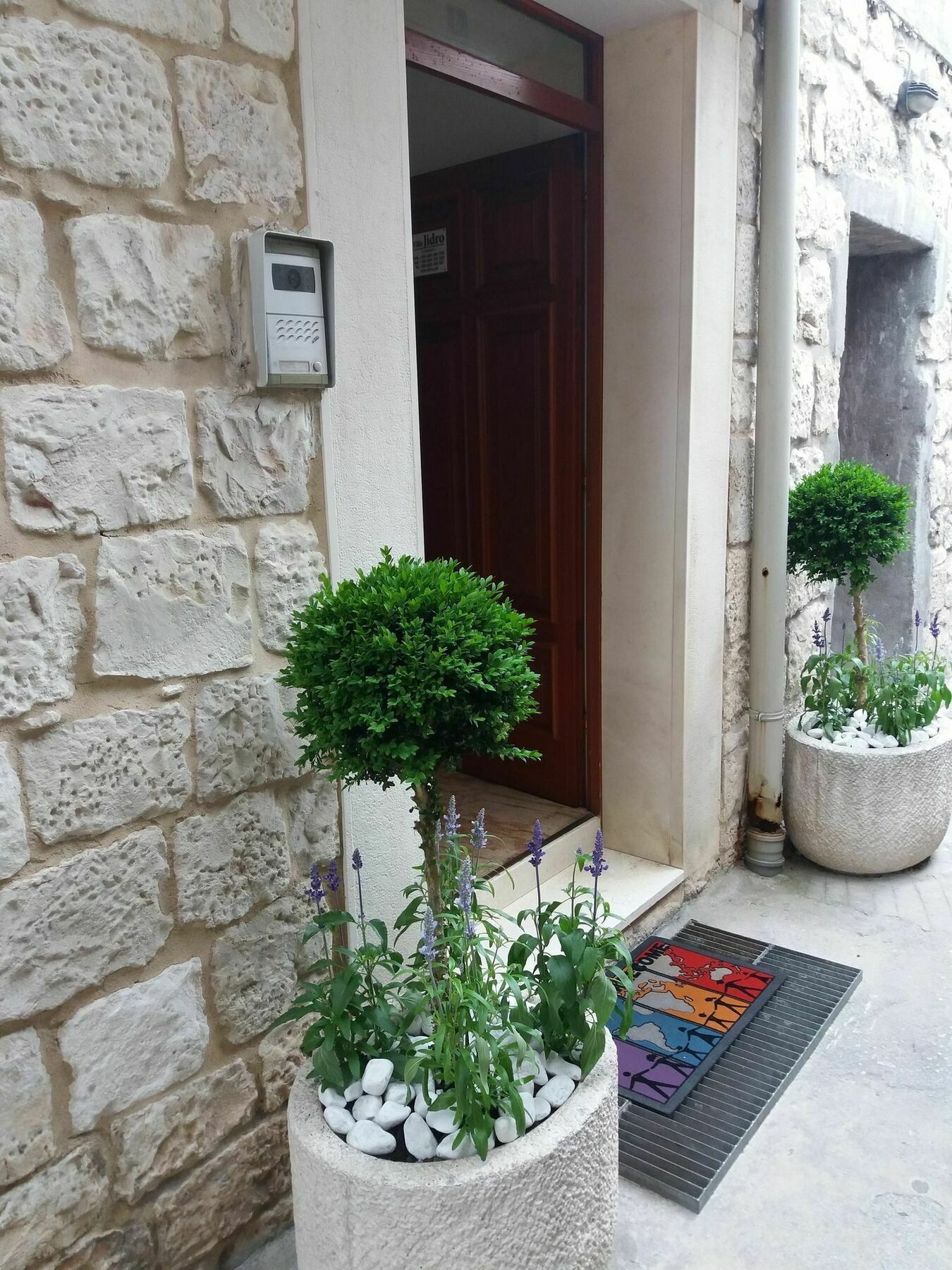 Villa Jidro Трогир Экстерьер фото